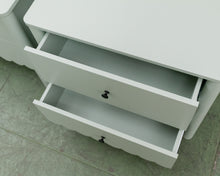 Load image into Gallery viewer, Mint Dixieland Nightstands