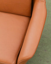 Load image into Gallery viewer, Swedish Leather Chair