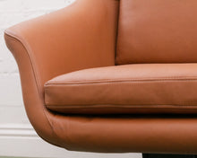 Load image into Gallery viewer, Swedish Leather Chair