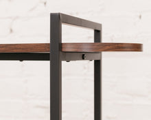 Load image into Gallery viewer, Tambour Door Shelf