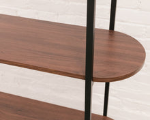 Load image into Gallery viewer, Tambour Door Shelf