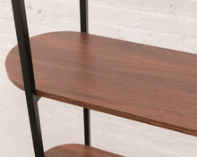 Load image into Gallery viewer, Tambour Door Shelf