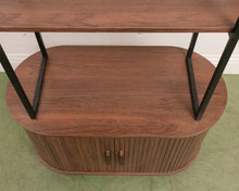 Load image into Gallery viewer, Tambour Door Shelf