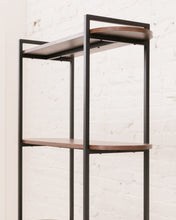 Load image into Gallery viewer, Tambour Door Shelf