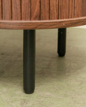 Load image into Gallery viewer, Tambour Door Shelf