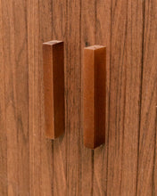 Load image into Gallery viewer, Tambour Door Shelf