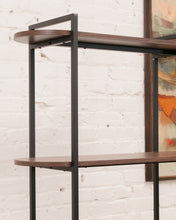 Load image into Gallery viewer, Tambour Door Shelf