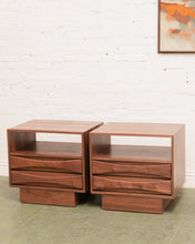 Load image into Gallery viewer, Oversized Scandi Nightstand