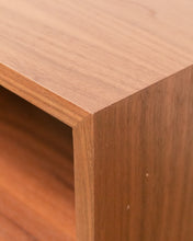 Load image into Gallery viewer, Oversized Scandi Nightstand