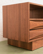 Load image into Gallery viewer, Oversized Scandi Nightstand