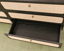 Load image into Gallery viewer, Vanessa 62 inch 6 Drawer Dresser