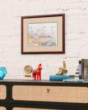 Load image into Gallery viewer, On the Dock by D. Randall