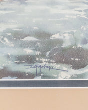 Load image into Gallery viewer, On the Dock by D. Randall