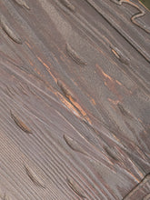 Load image into Gallery viewer, Vintage Square Hand Carved End Table