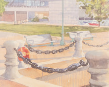 Load image into Gallery viewer, On the Dock by D. Randall