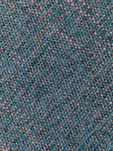 Load image into Gallery viewer, Navy Blue Scissor Bench