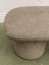 Load image into Gallery viewer, Green Bench With Large Rounded Legs