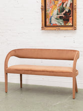 Load image into Gallery viewer, Alexander Bench in Rootbeer