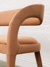 Load image into Gallery viewer, Alexander Bench in Rootbeer