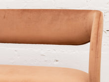 Load image into Gallery viewer, Alexander Bench in Rootbeer