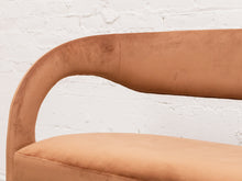 Load image into Gallery viewer, Alexander Bench in Rootbeer