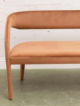 Load image into Gallery viewer, Alexander Bench in Rootbeer