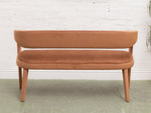 Load image into Gallery viewer, Alexander Bench in Rootbeer