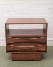 Load image into Gallery viewer, Oversized Scandi Nightstand