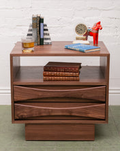 Load image into Gallery viewer, Oversized Scandi Nightstand