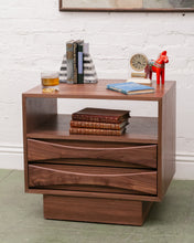 Load image into Gallery viewer, Oversized Scandi Nightstand