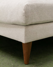 Load image into Gallery viewer, Elisa Oatmeal Sectional Sofa with Right Chaise