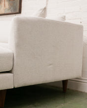 Load image into Gallery viewer, Elisa Oatmeal Sectional Sofa with Right Chaise