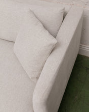 Load image into Gallery viewer, Elisa Oatmeal Sectional Sofa with Right Chaise