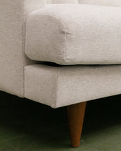 Load image into Gallery viewer, Elisa Oatmeal Sectional Sofa with Right Chaise