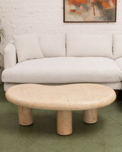 Load image into Gallery viewer, Concrete Boomerang Coffee Table