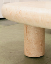 Load image into Gallery viewer, Concrete Boomerang Coffee Table