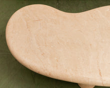 Load image into Gallery viewer, Concrete Boomerang Coffee Table