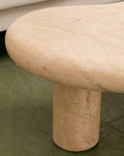 Load image into Gallery viewer, Concrete Boomerang Coffee Table