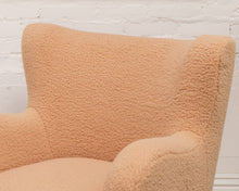 Load image into Gallery viewer, Cuddle Wingback Chair