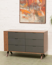 Load image into Gallery viewer, Anaith Dresser in Grey