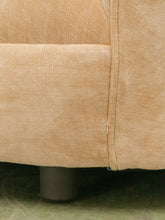 Load image into Gallery viewer, Aria Curved Sofa in Bianca Maize