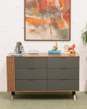 Load image into Gallery viewer, Anaith Dresser in Grey