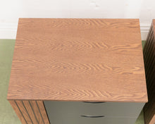 Load image into Gallery viewer, Anaith Nightstands in Grey