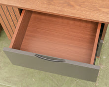 Load image into Gallery viewer, Anaith Nightstands in Grey