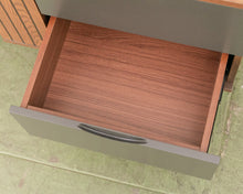 Load image into Gallery viewer, Anaith Nightstands in Grey