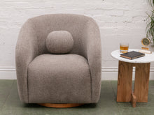 Load image into Gallery viewer, Berber Swivel Chair
