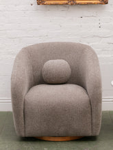 Load image into Gallery viewer, Berber Swivel Chair