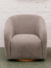 Load image into Gallery viewer, Berber Swivel Chair