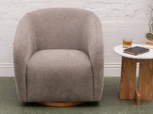 Load image into Gallery viewer, Berber Swivel Chair
