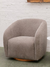 Load image into Gallery viewer, Berber Swivel Chair